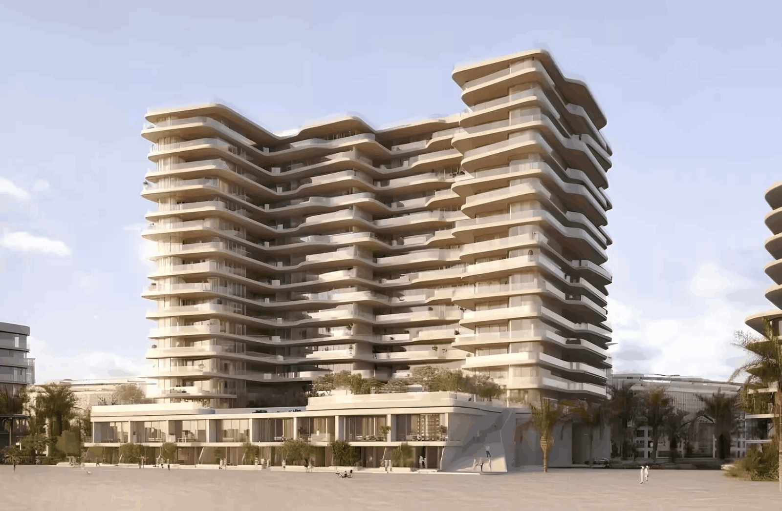 The Astera By Darglobal