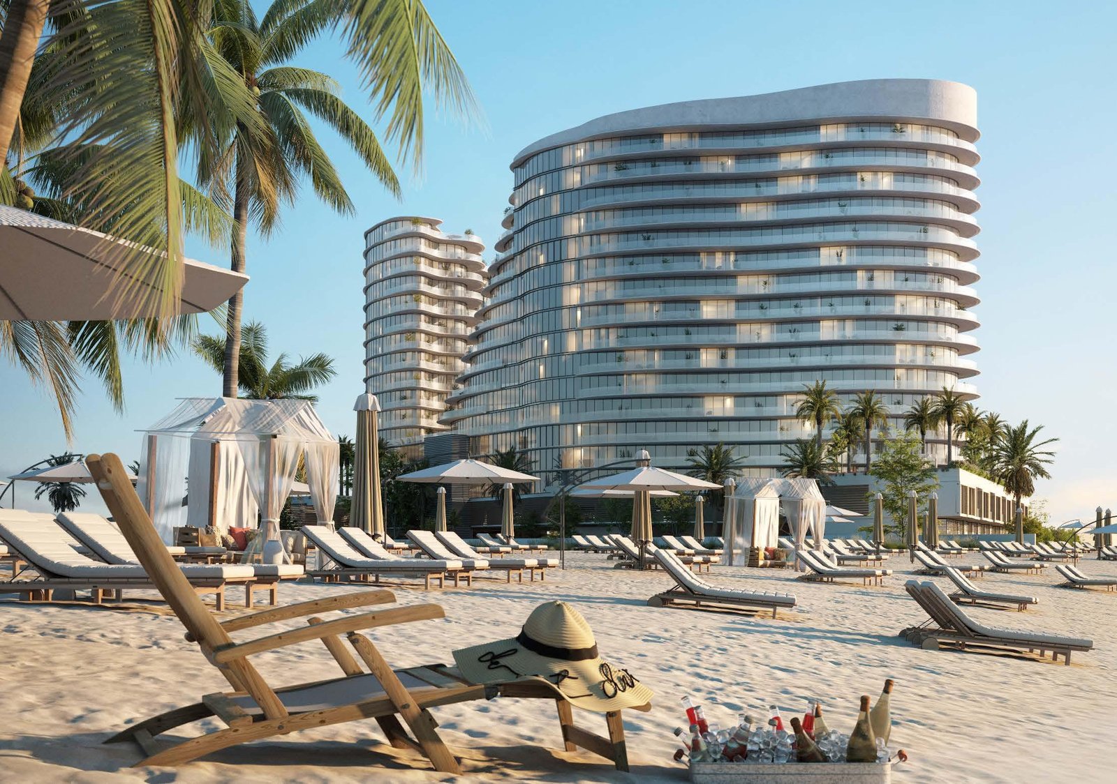 The Beach Residences by Range Development