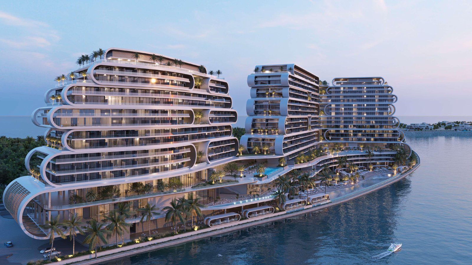 JW Marriott Residences By WOW Resorts